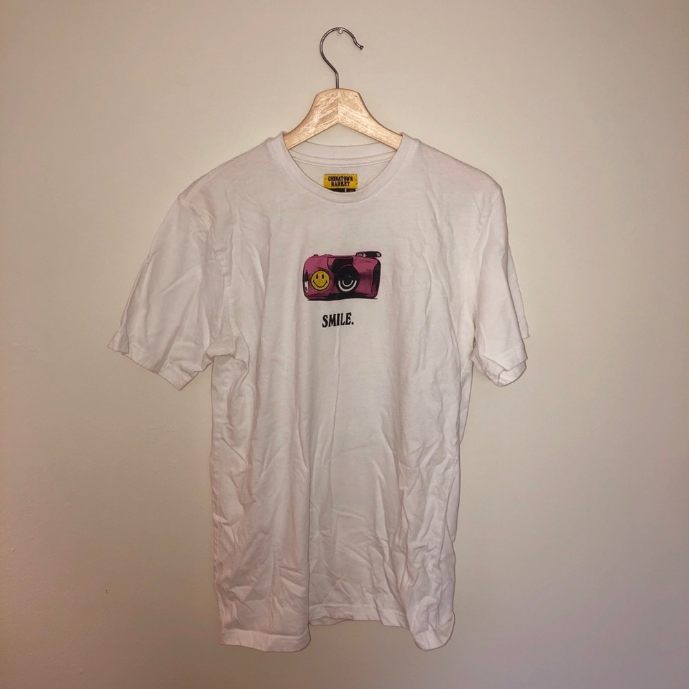 Chinatown Market Smiley Originals Tee
